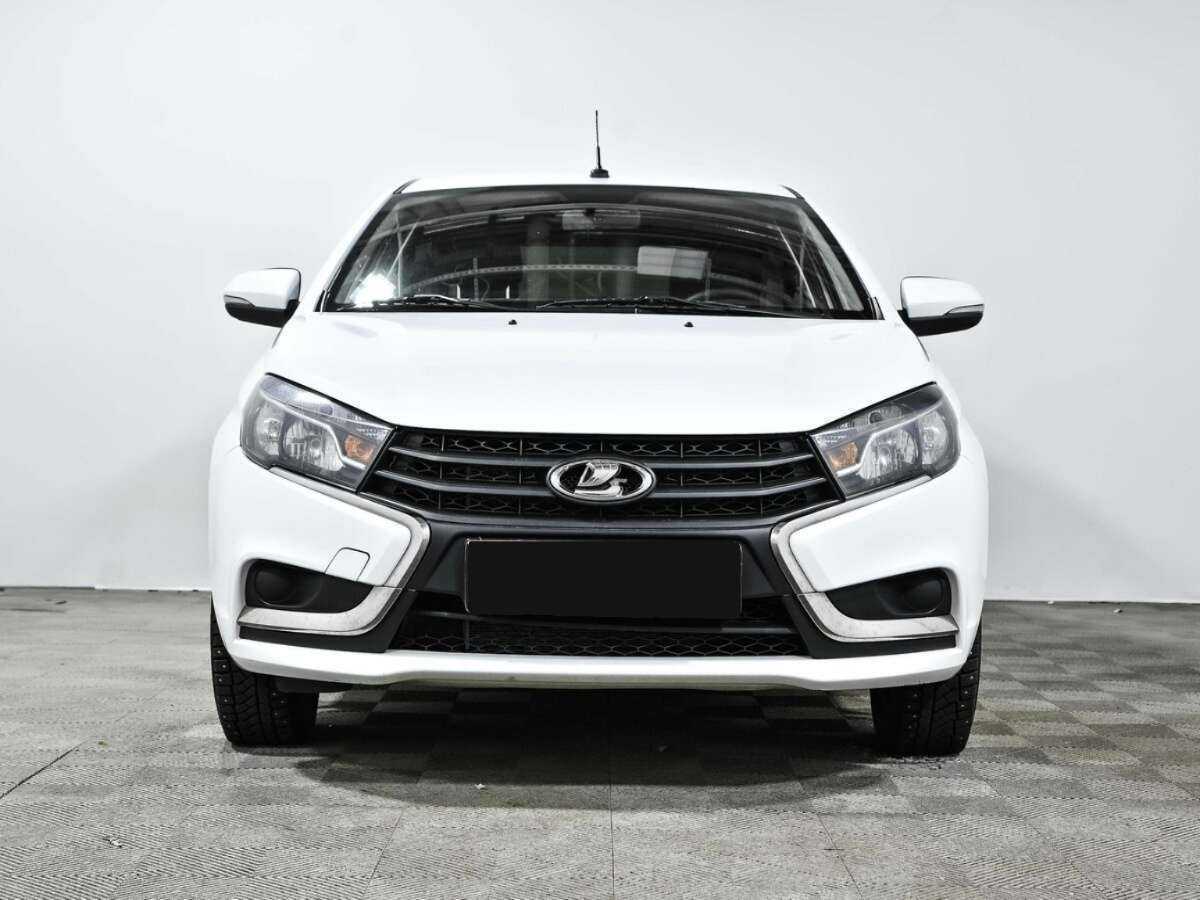 Lada (ВАЗ) Vesta
