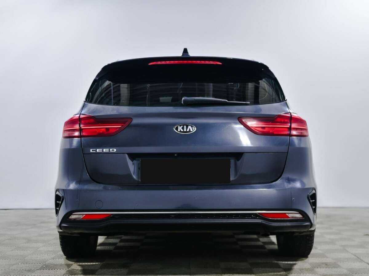 Купить Kia Ceed, 2020, 81 150 км, фото №5