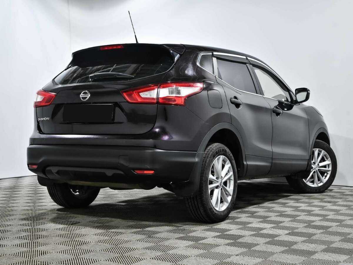 Купить Nissan Qashqai, 2014, 152 618 км, фото №4