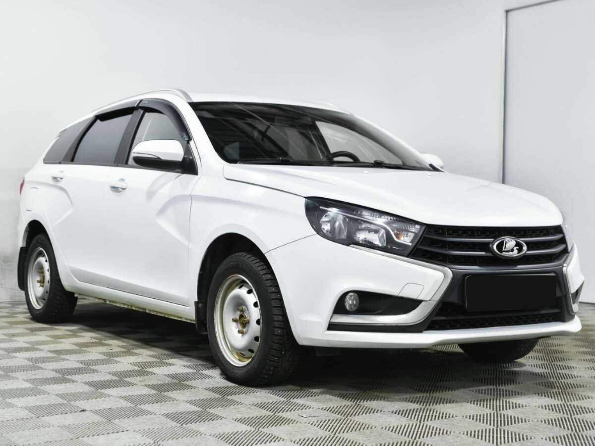 Lada (ВАЗ) Vesta