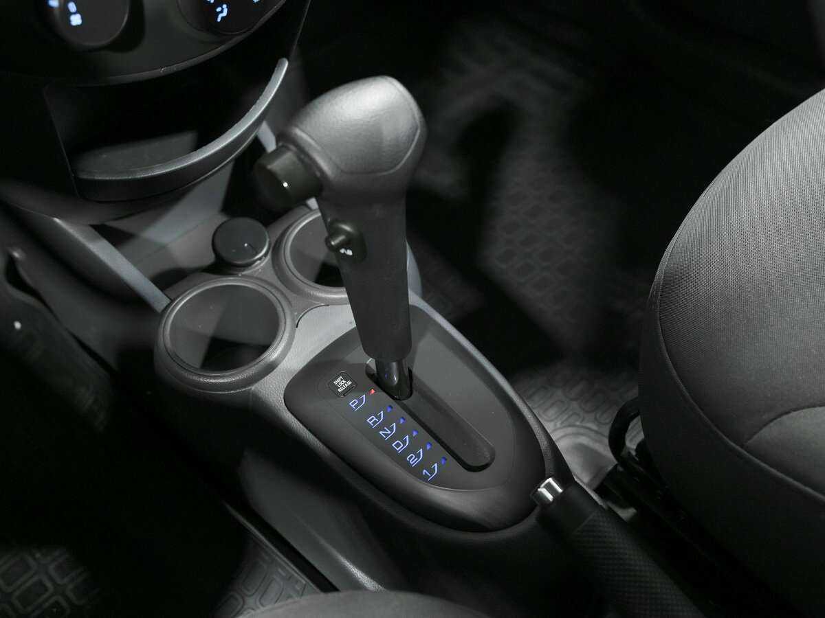 Купить Chevrolet Spark, 2013, 80 922 км, фото №10