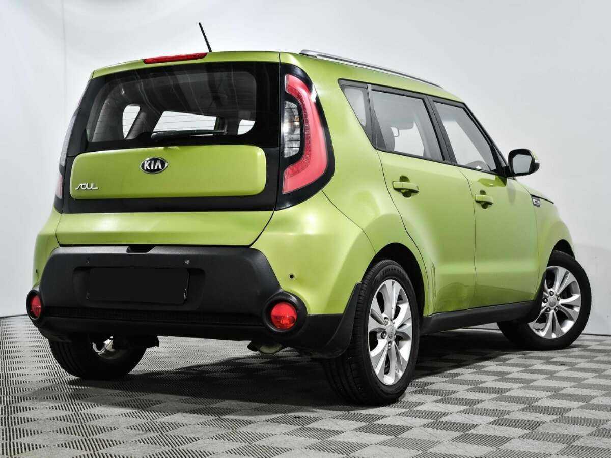 Купить Kia Soul, 2015, 150 166 км, фото №4