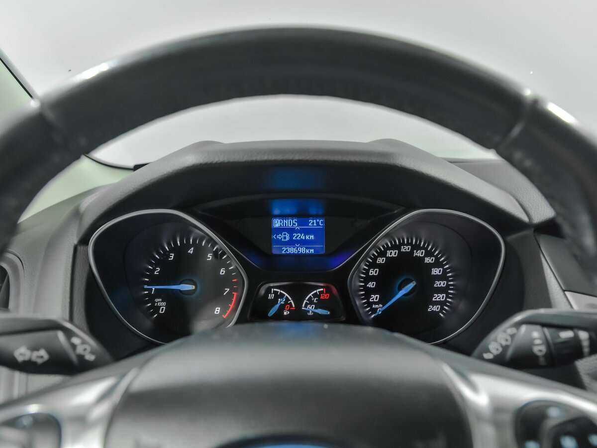 Купить Ford Focus, 2013, 238 697 км, фото №8