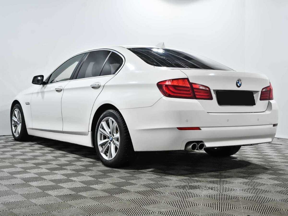 Купить BMW 5 серии 525d xDrive, 2013, 204 080 км, фото №6