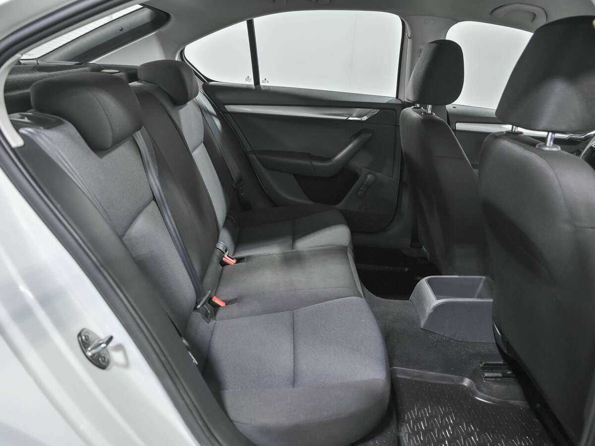 Купить Skoda Octavia, 2016, 196 583 км, фото №15