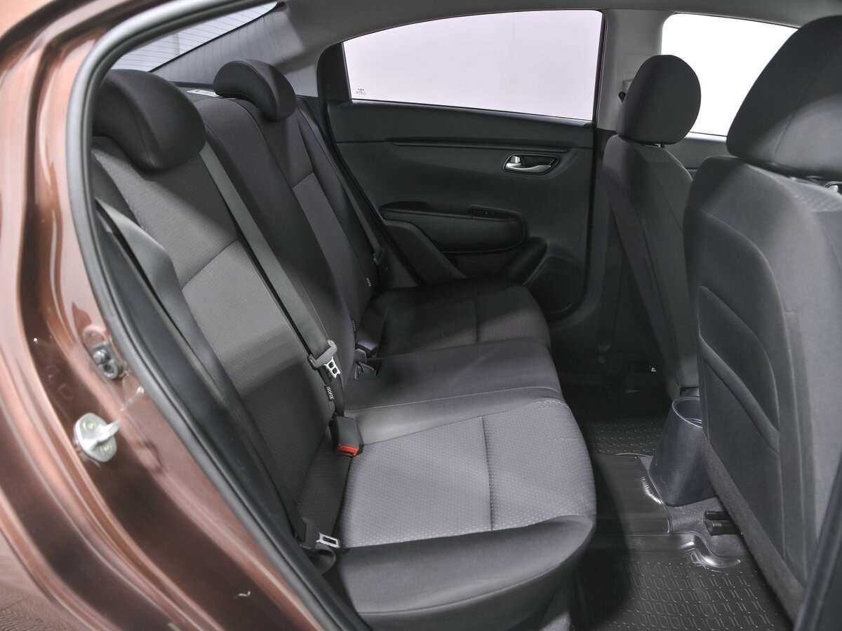 Купить Kia Rio, 2022, 38 265 км, фото №18