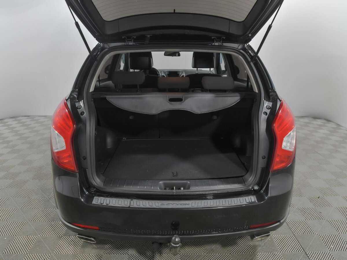 Купить SsangYong Actyon, 2014, 138 999 км, фото №16