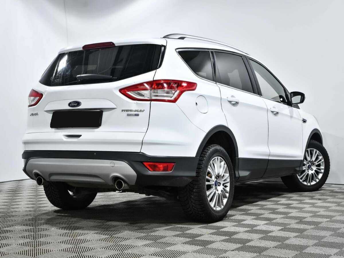 Купить Ford Kuga, 2016, 164 473 км, фото №4