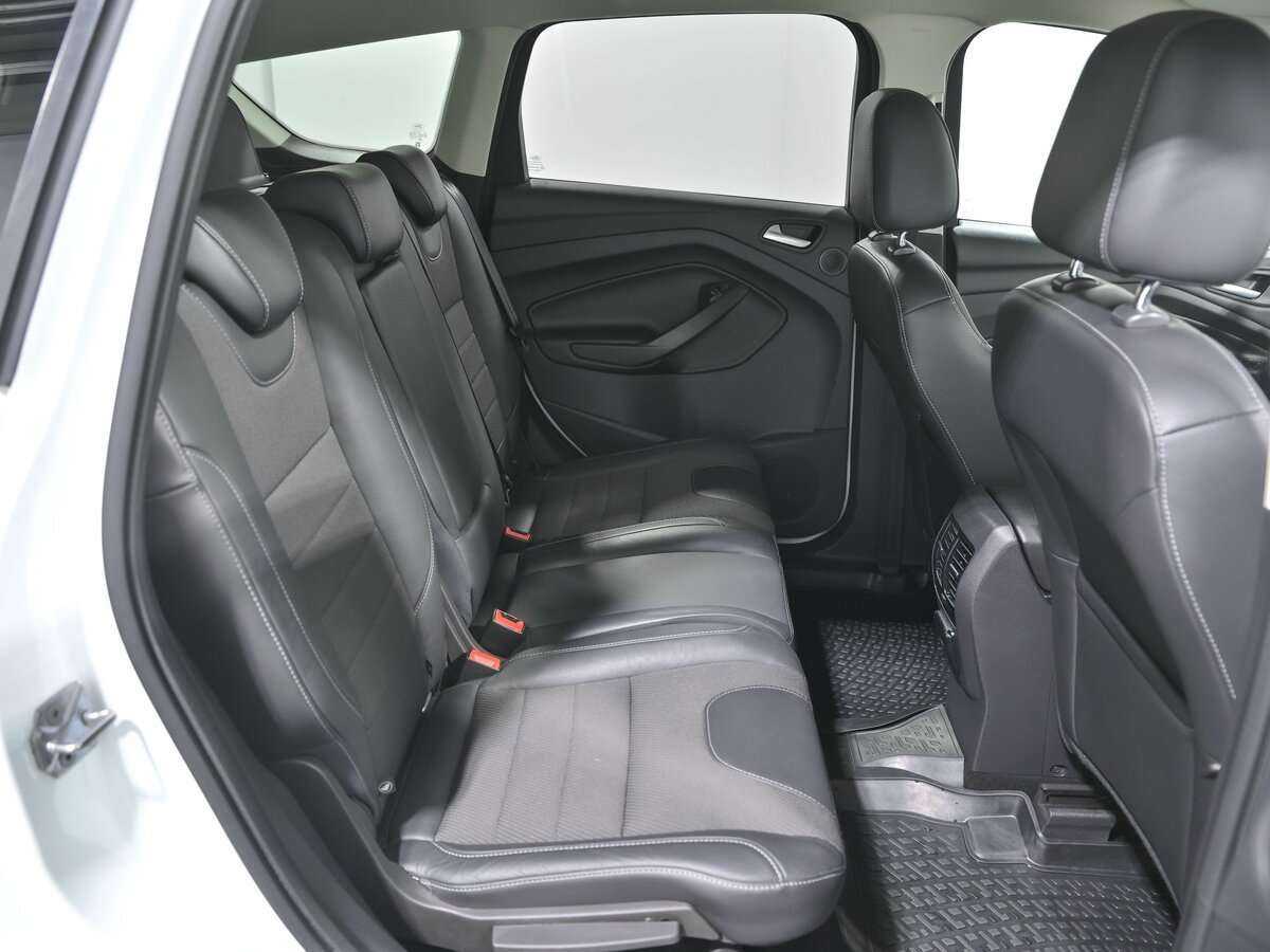 Купить Ford Kuga, 2016, 164 473 км, фото №16