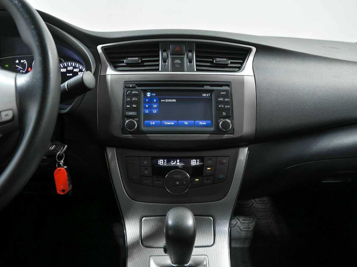 Купить Nissan Sentra, 2015, 90 568 км, фото №9