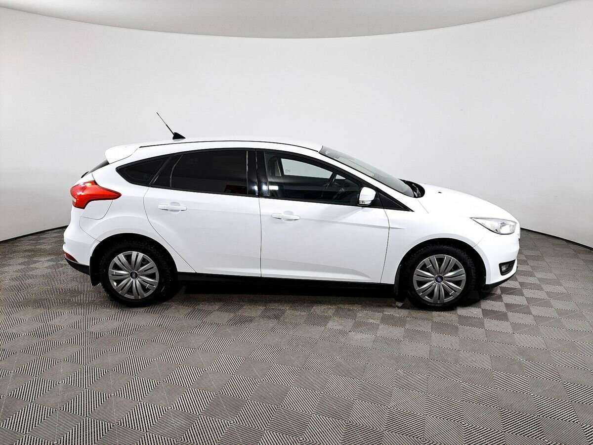 Купить Ford Focus, 2018, 149 400 км, фото №4