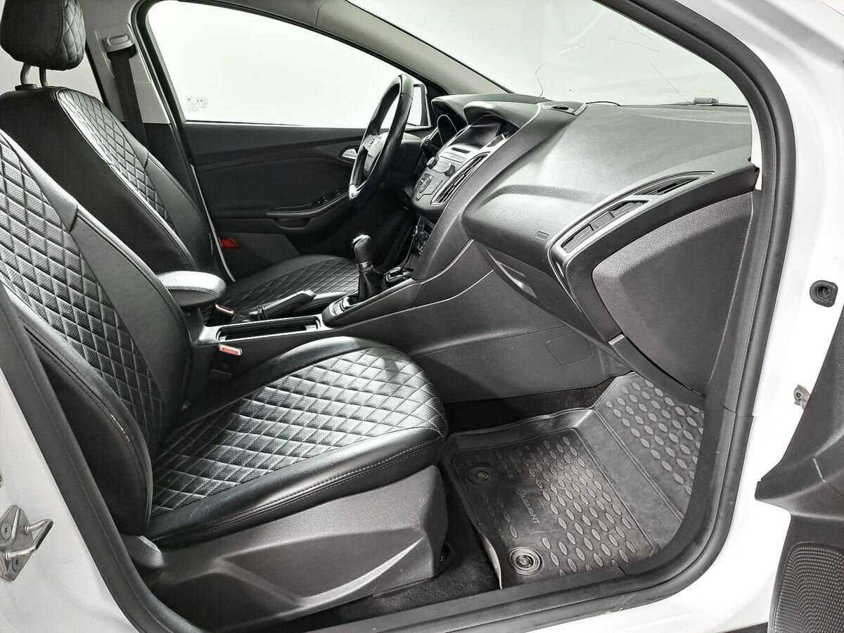 Купить Ford Focus, 2018, 149 400 км, фото №11