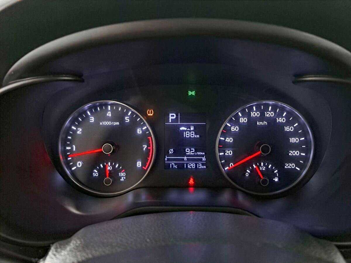 Купить Kia Rio, 2017, 112 813 км, фото №11