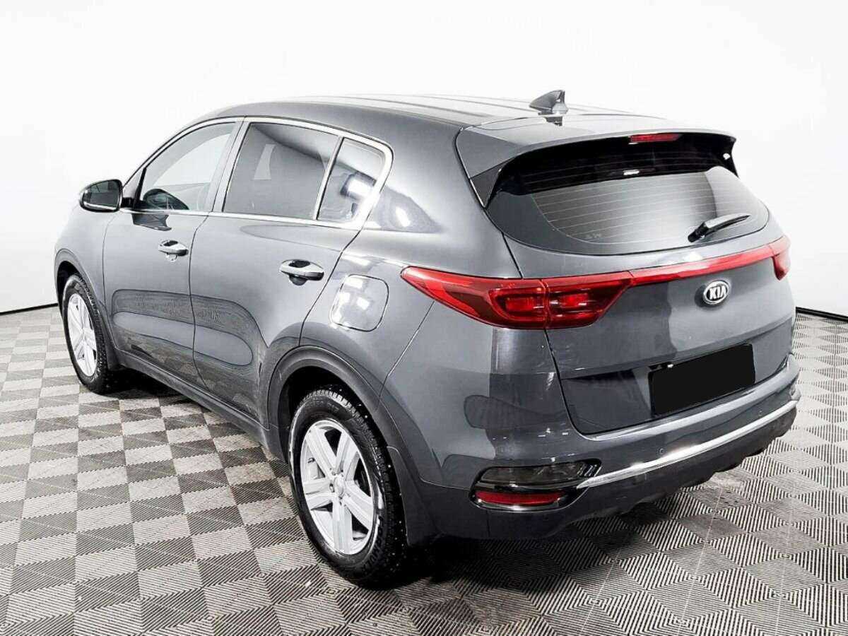 Купить Kia Sportage, 2020, 83 926 км, фото №7
