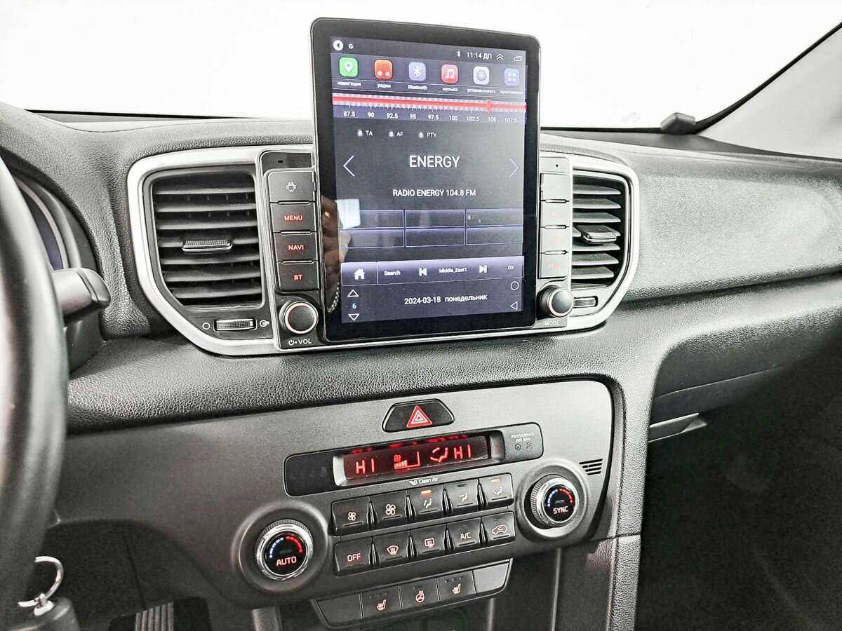 Купить Kia Sportage, 2020, 83 926 км, фото №13