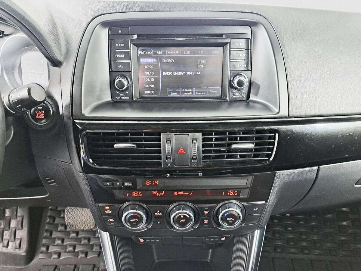 Купить Mazda CX-5, 2014, 122 486 км, фото №10