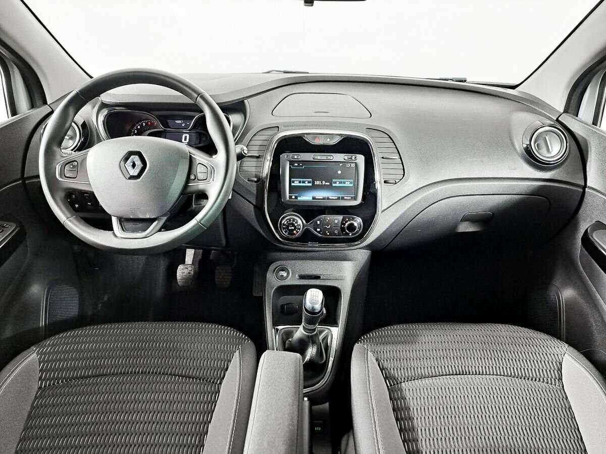 Купить Renault Kaptur, 2019, 45 056 км, фото №10