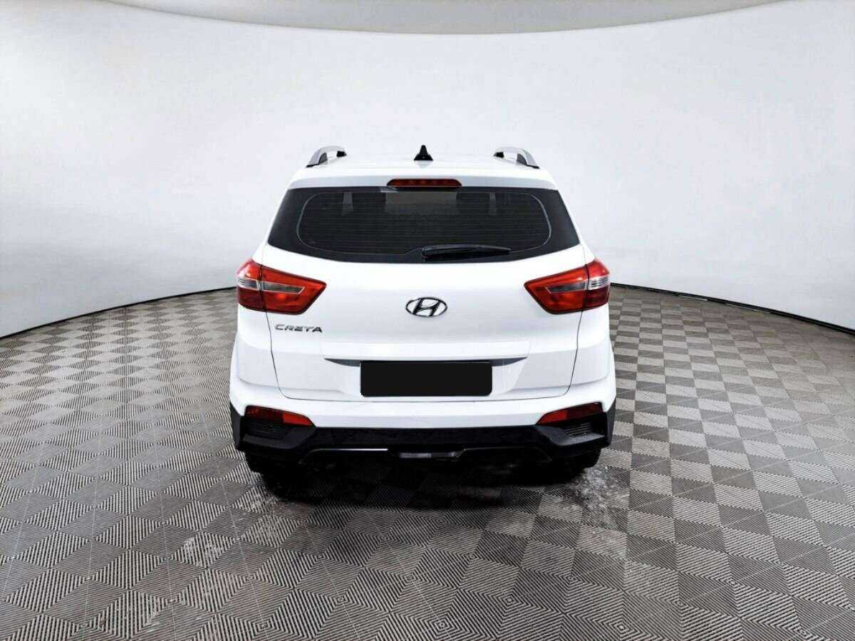 Купить Hyundai Creta, 2016, 116 698 км, фото №6