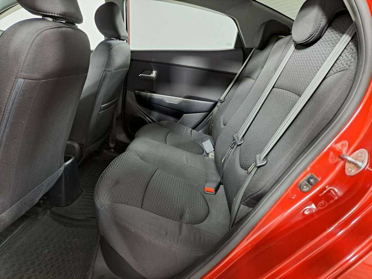 Купить Kia Rio, 2015, 105 314 км, фото №10