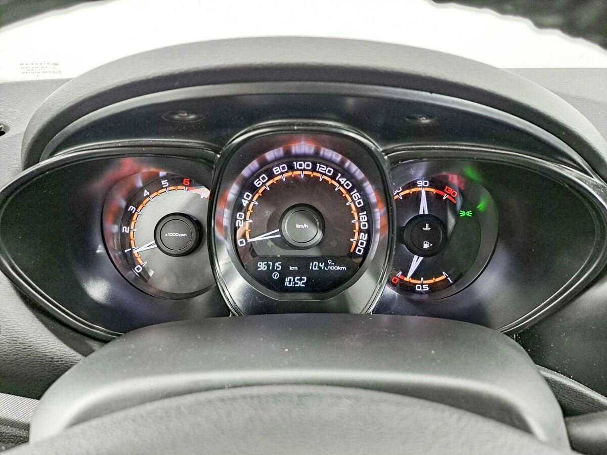 Купить Lada (ВАЗ) Vesta, 2020, 96 714 км, фото №12