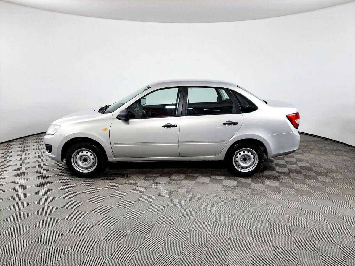 Купить Lada (ВАЗ) Granta, 2016, 127 187 км, фото №8