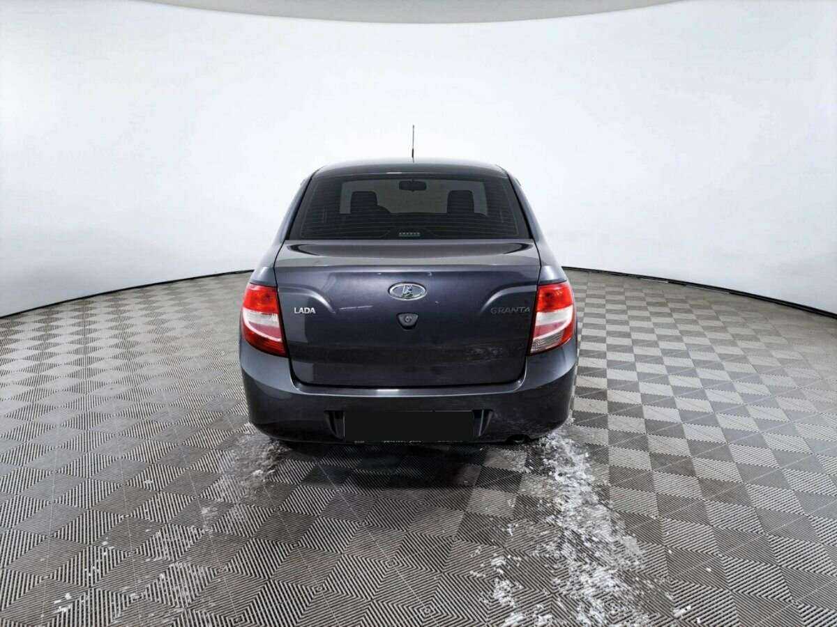 Купить Lada (ВАЗ) Granta, 2017, 104 158 км, фото №6