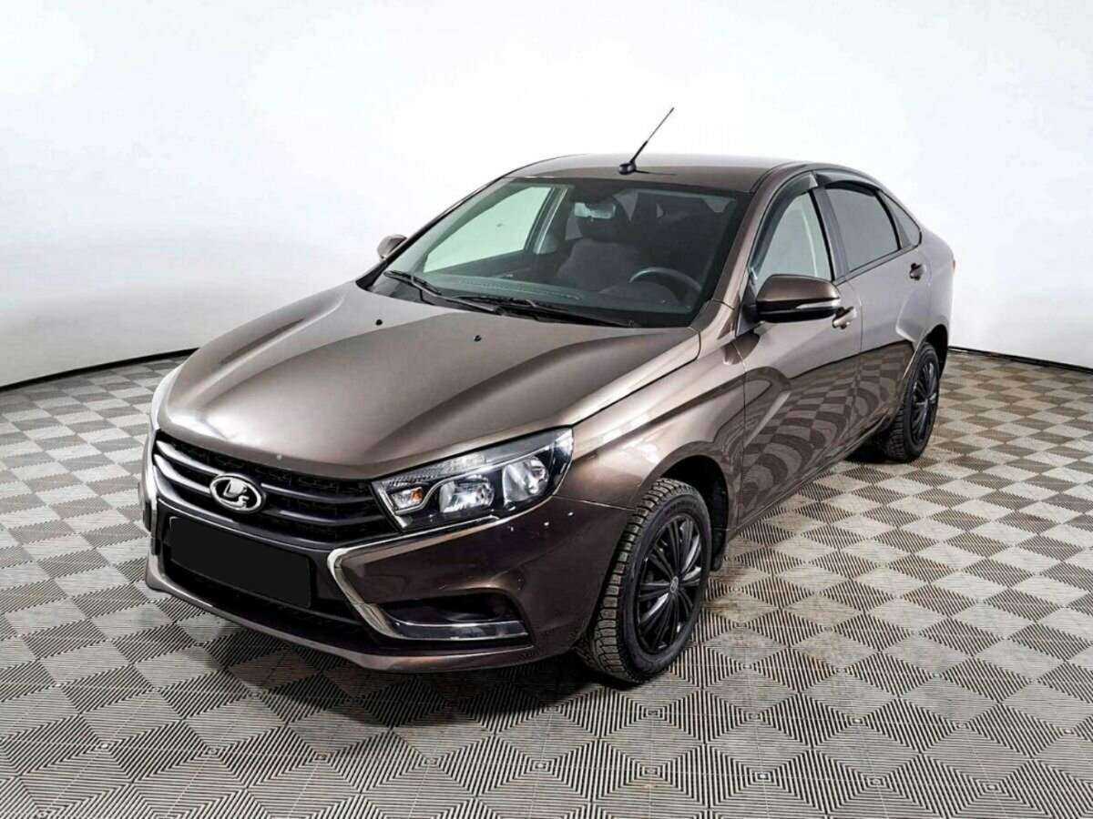 Купить Lada (ВАЗ) Vesta, 2018, 146 500 км, фото №15