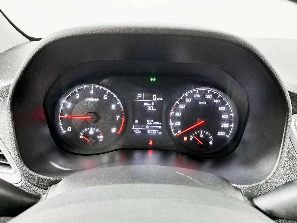 Купить Hyundai Solaris, 2021, 30 000 км, фото №11