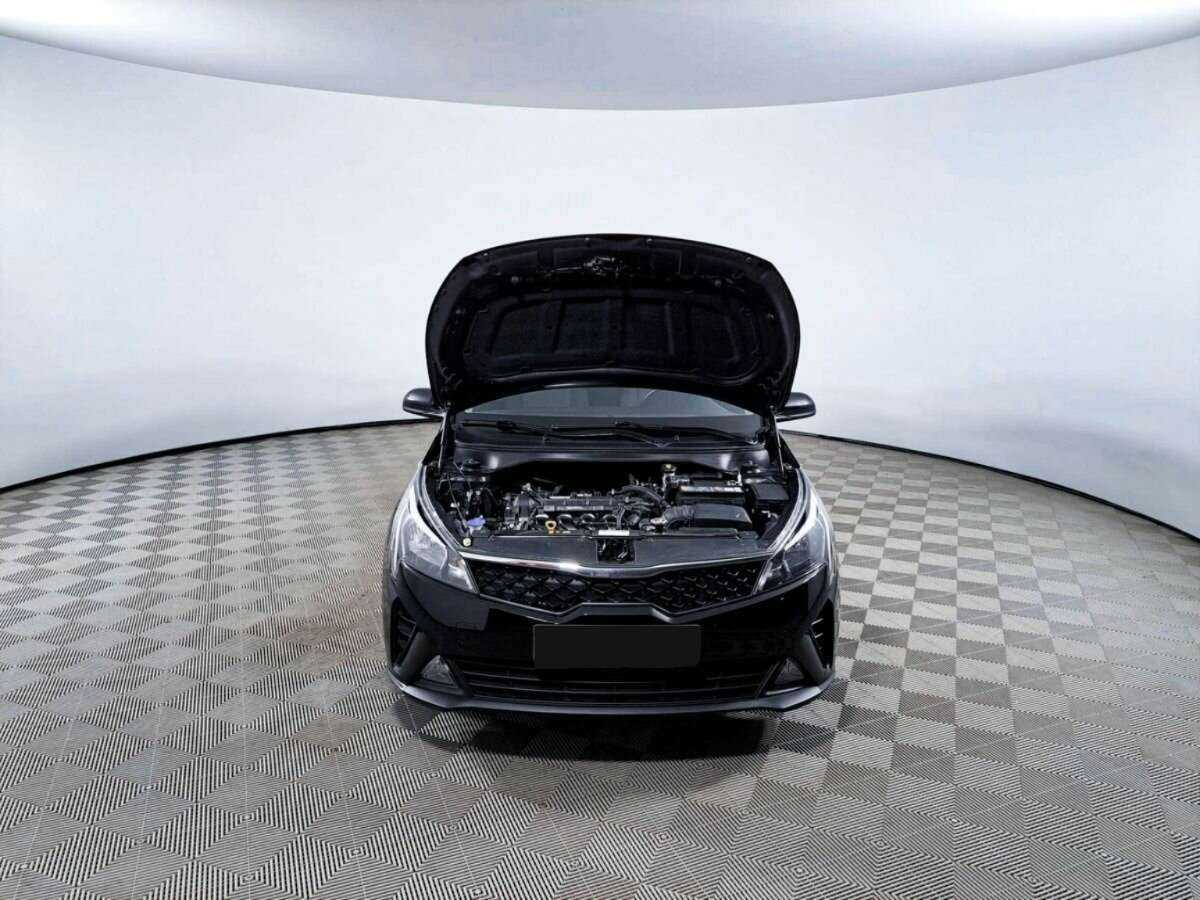 Купить Kia Rio, 2021, 66 048 км, фото №9