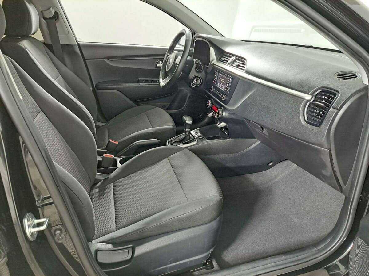 Купить Kia Rio, 2021, 66 048 км, фото №11