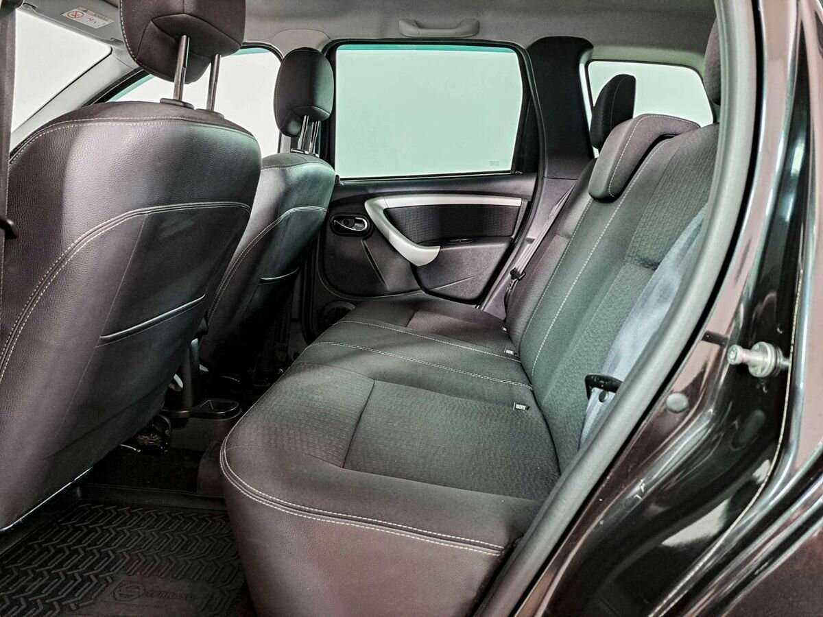 Купить Nissan Terrano, 2014, 190 453 км, фото №12