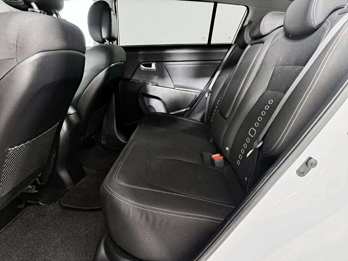 Купить Kia Sportage, 2015, 133 860 км, фото №8