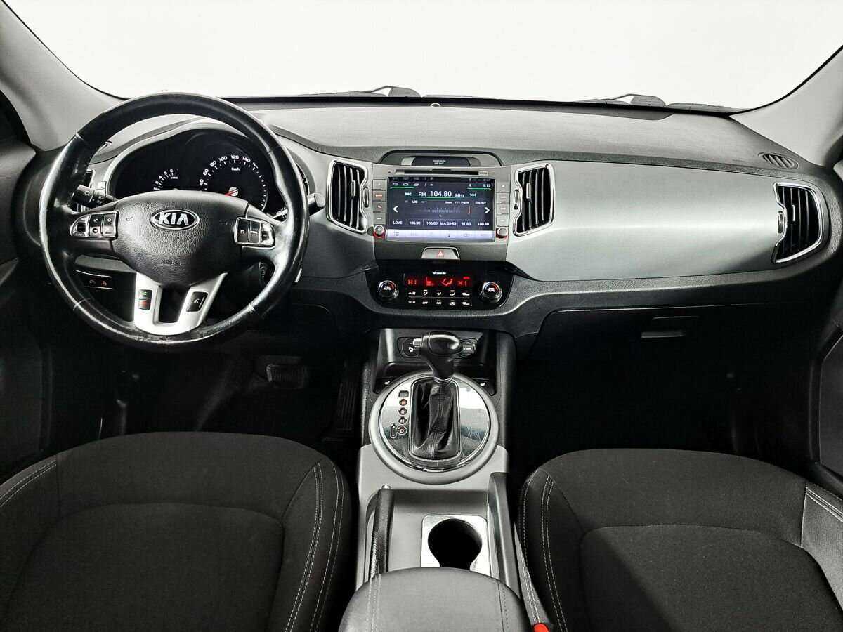 Купить Kia Sportage, 2015, 133 860 км, фото №10