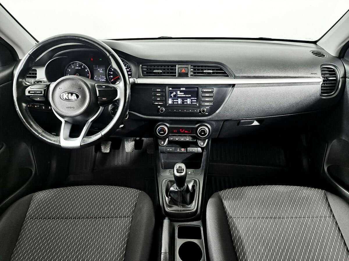 Купить Kia Rio, 2019, 87 389 км, фото №12