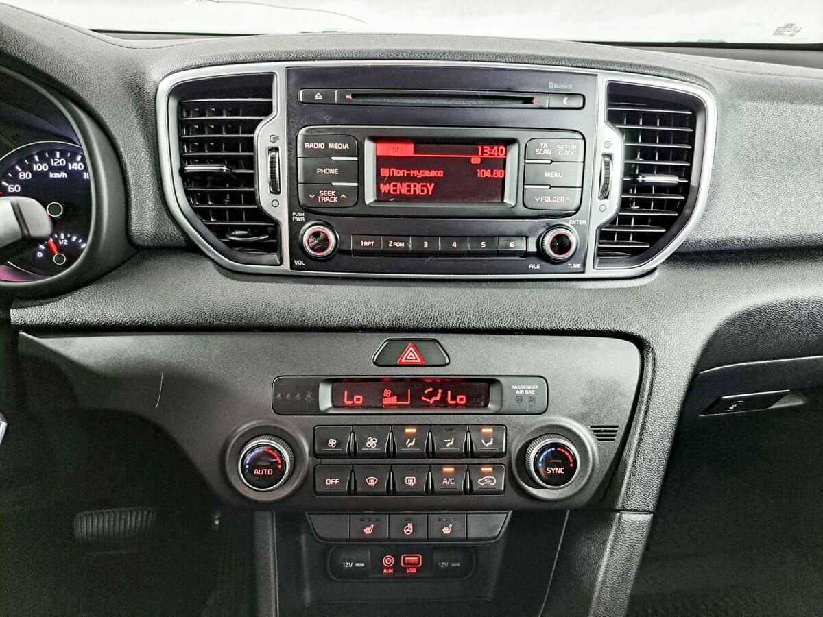 Купить Kia Sportage, 2018, 131 168 км, фото №13