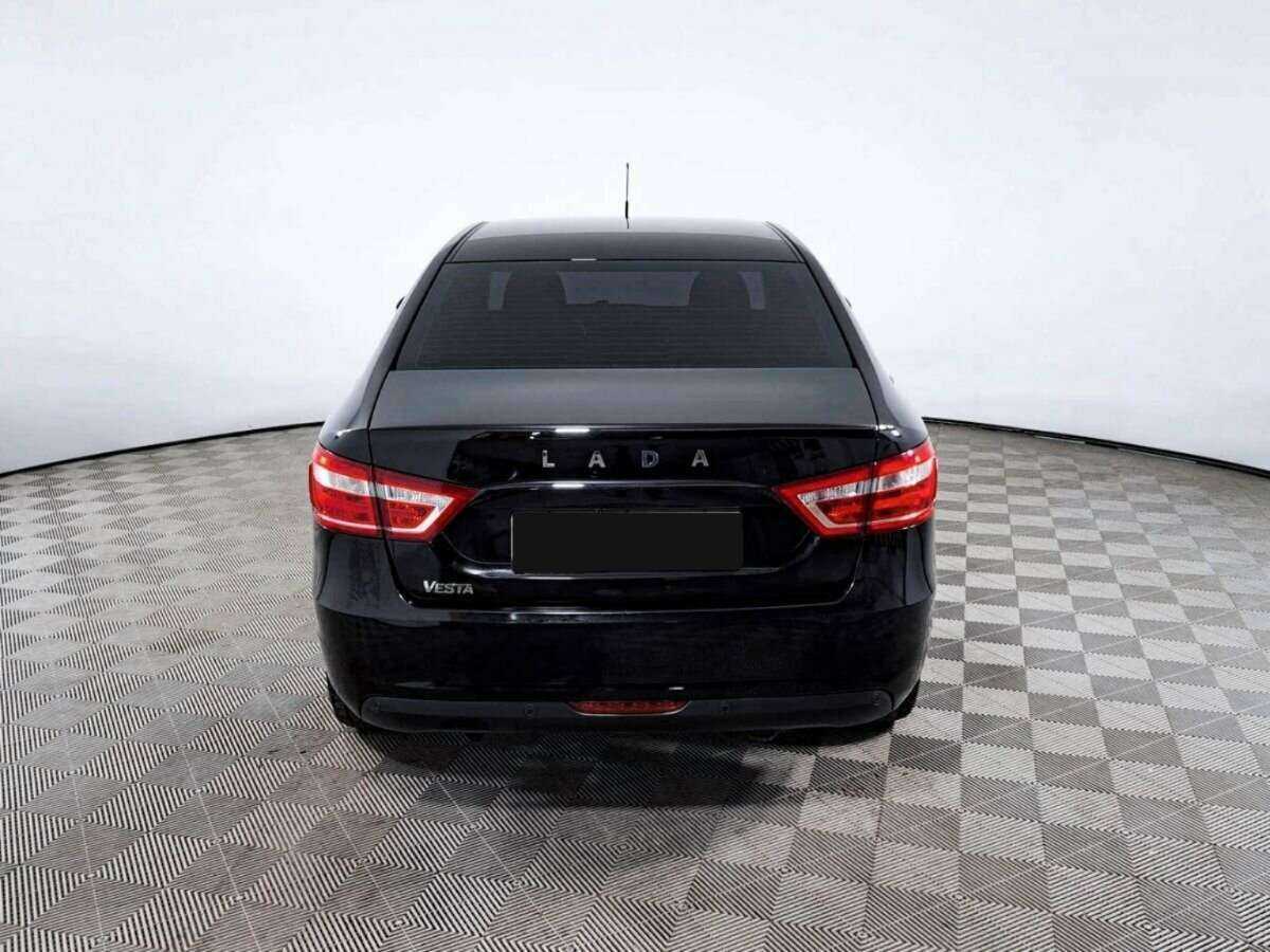 Купить Lada (ВАЗ) Vesta, 2021, 52 733 км, фото №5