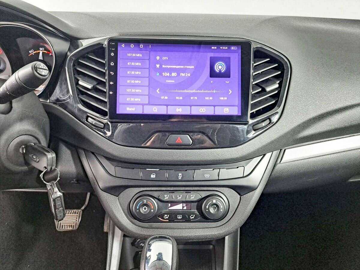 Купить Lada (ВАЗ) Vesta, 2021, 52 733 км, фото №11