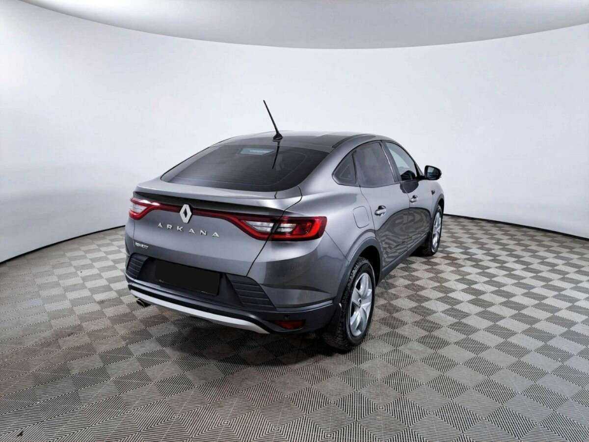 Купить Renault Arkana, 2019, 48 903 км, фото №5