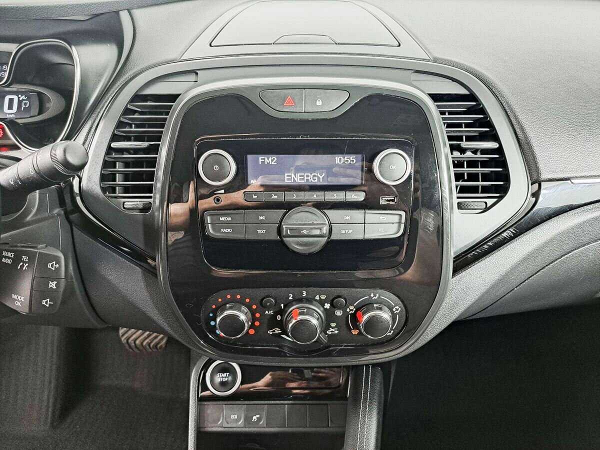 Купить Renault Kaptur, 2020, 116 318 км, фото №12