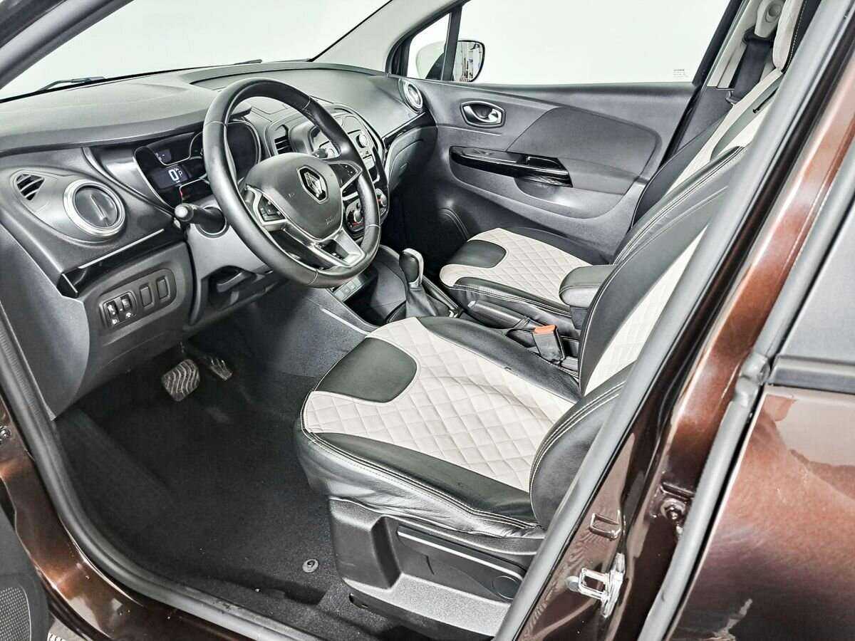 Купить Renault Kaptur, 2020, 116 318 км, фото №13