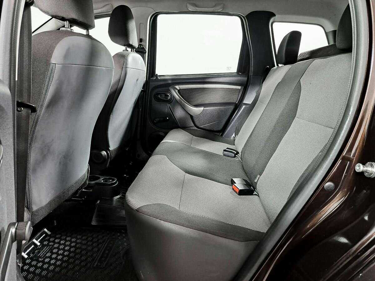 Купить Renault Duster, 2018, 97 970 км, фото №10