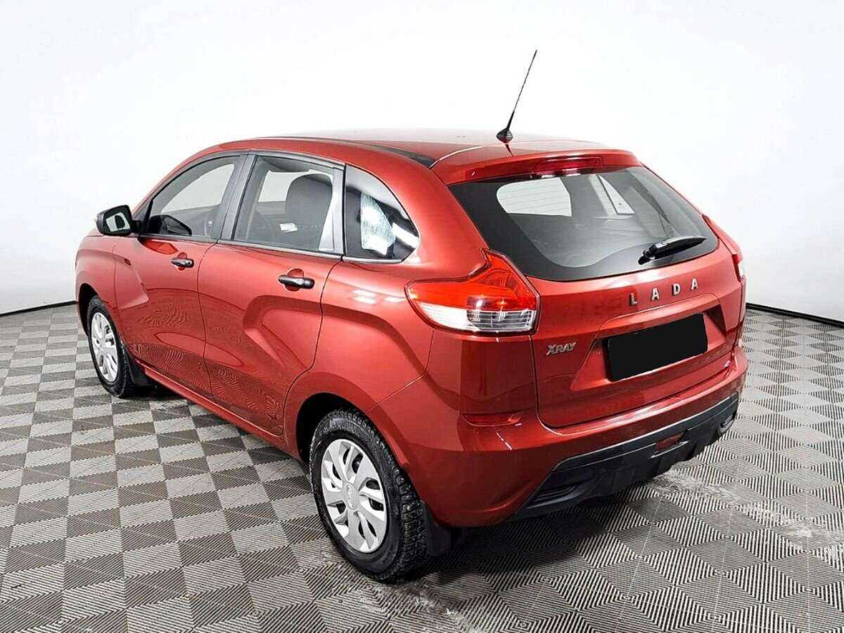 Купить Lada (ВАЗ) XRAY, 2016, 23 900 км, фото №7