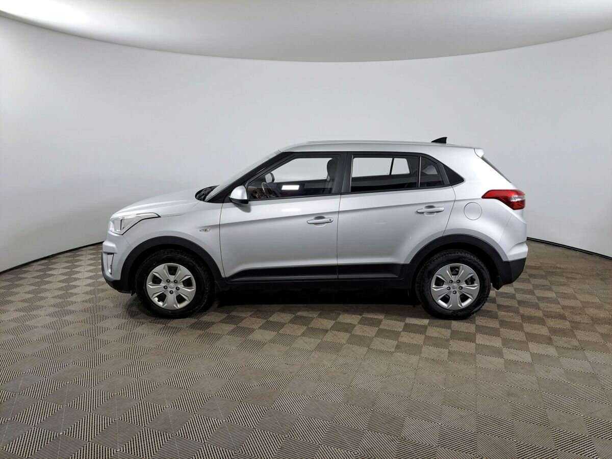Купить Hyundai Creta, 2019, 49 384 км, фото №8