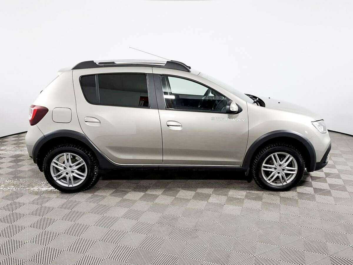 Купить Renault Sandero Stepway, 2020, 48 031 км, фото №4