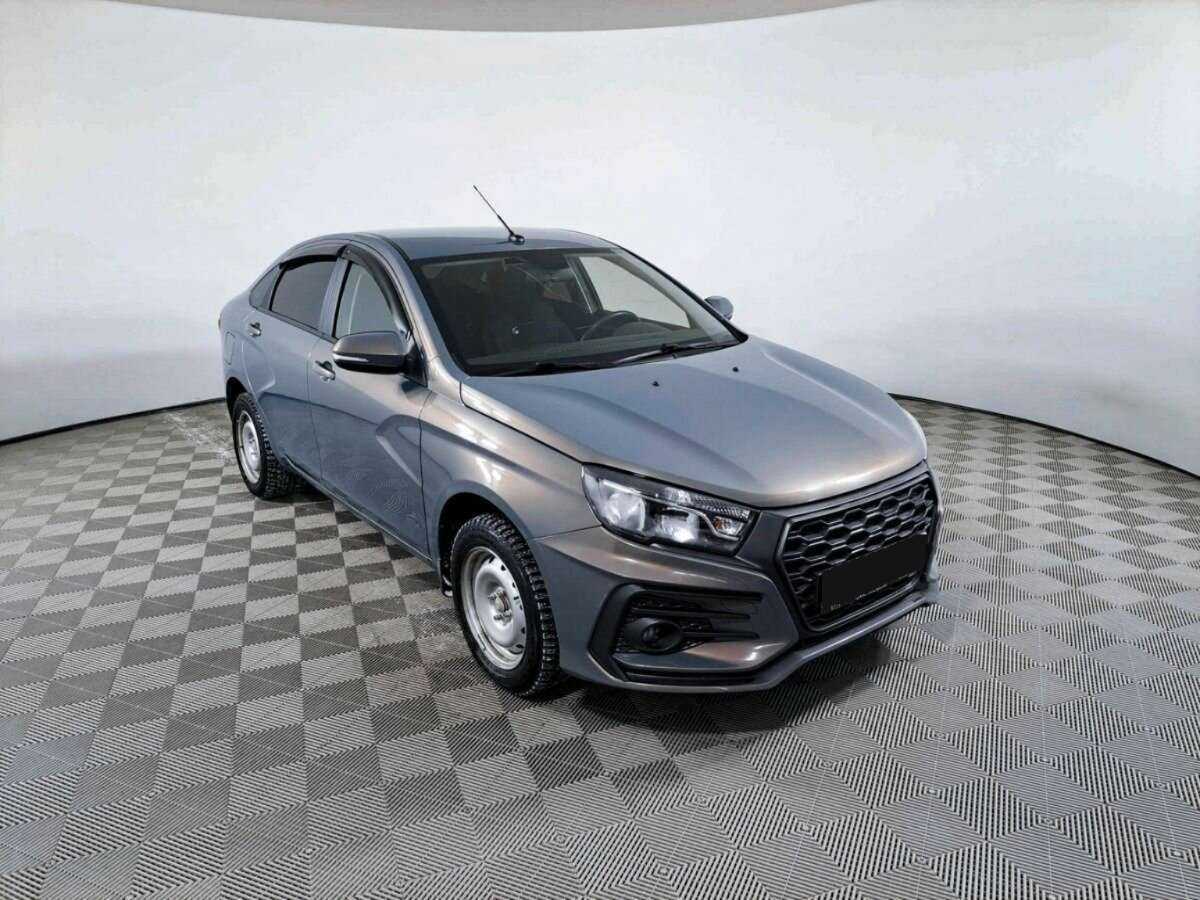 Lada (ВАЗ) Vesta