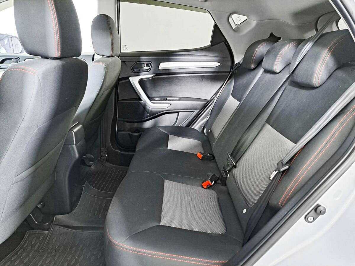 Купить JAC S3, 2019, 47 510 км, фото №8