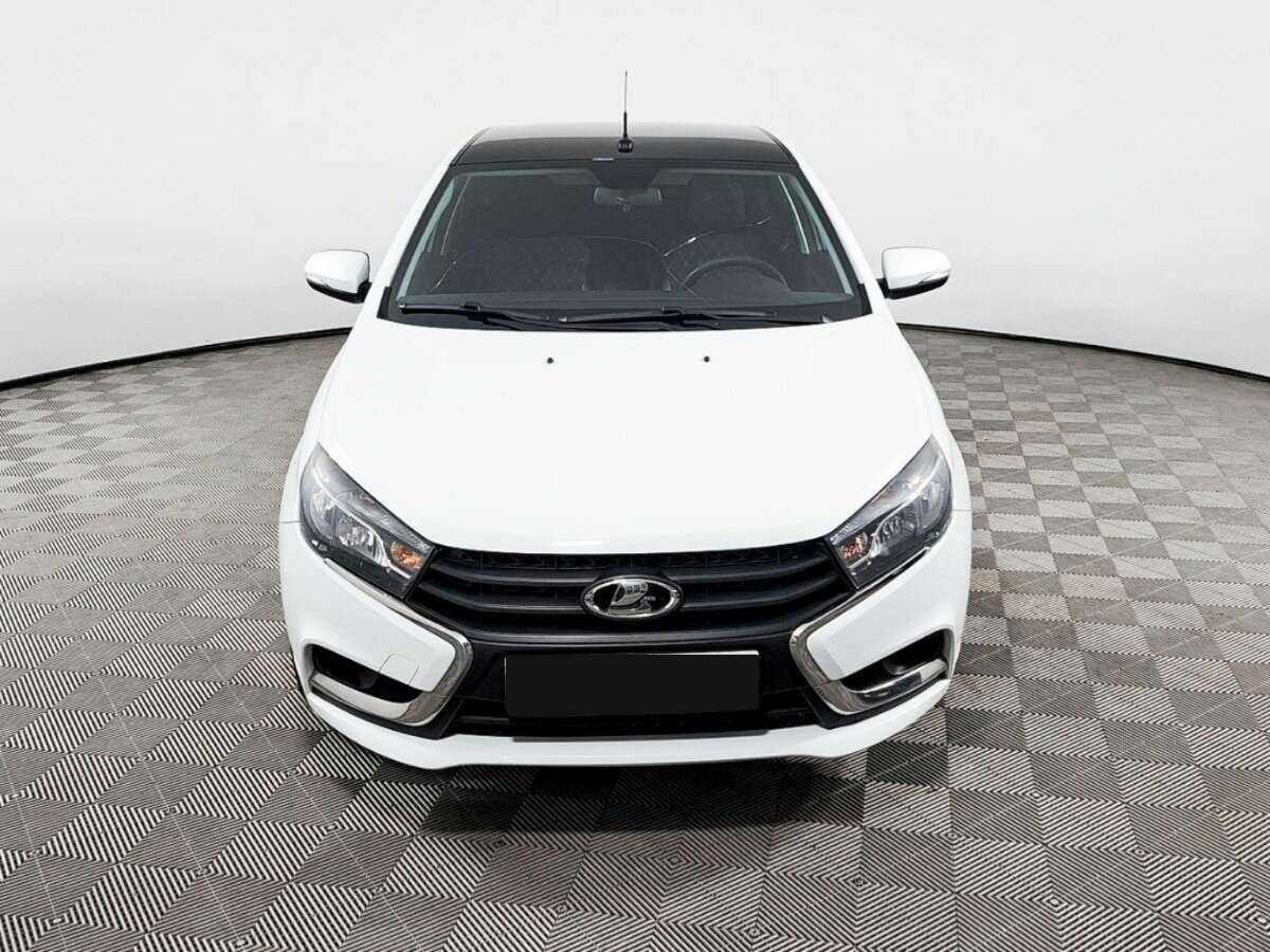 Lada (ВАЗ) Vesta