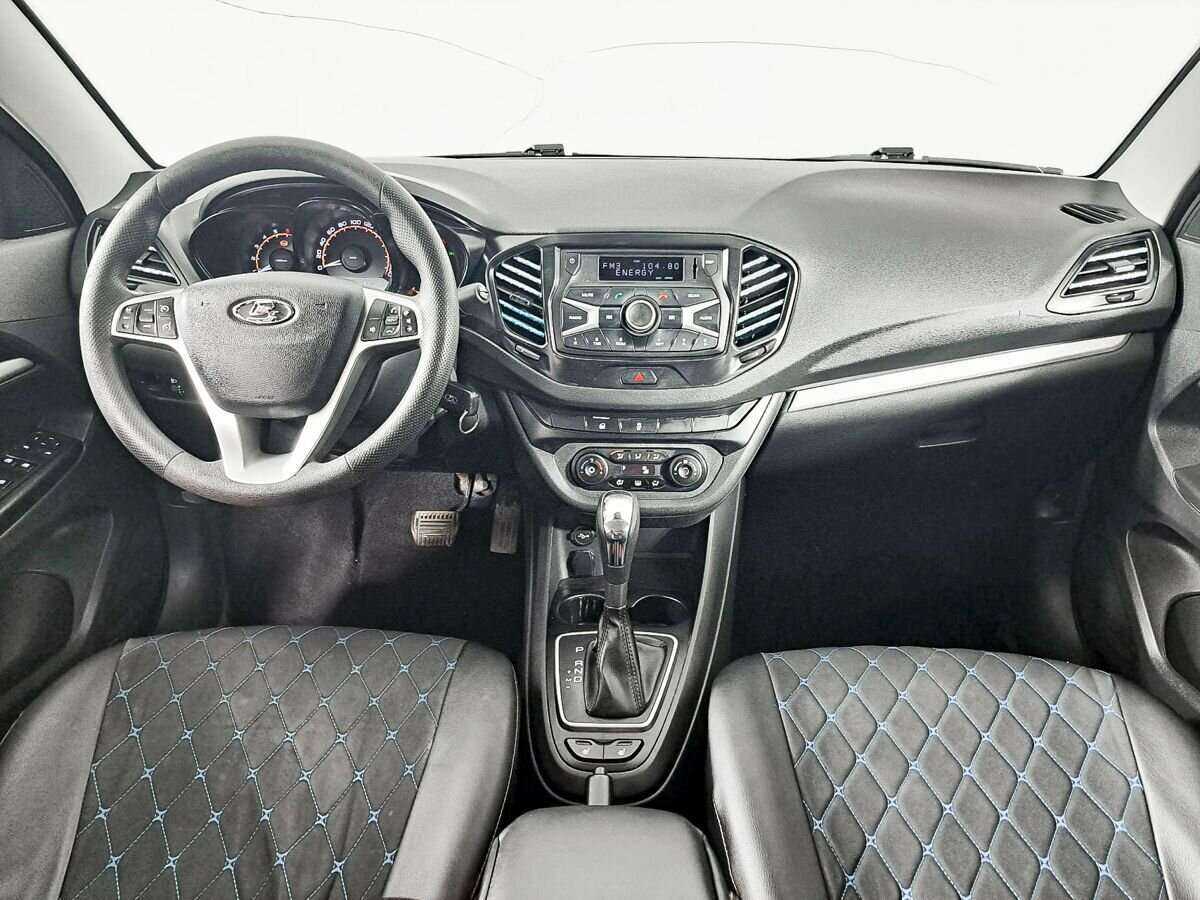 Купить Lada (ВАЗ) Vesta, 2021, 62 643 км, фото №12