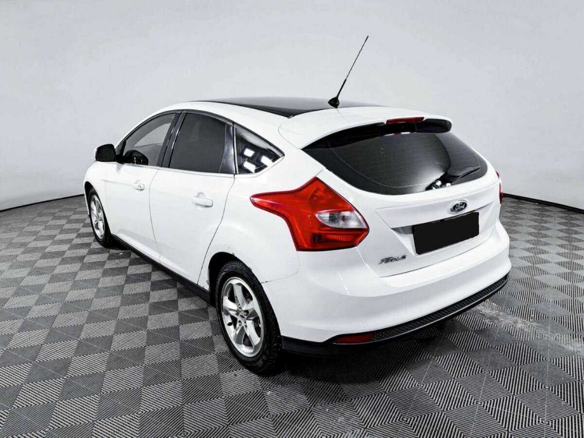 Купить Ford Focus, 2012, 204 390 км, фото №7