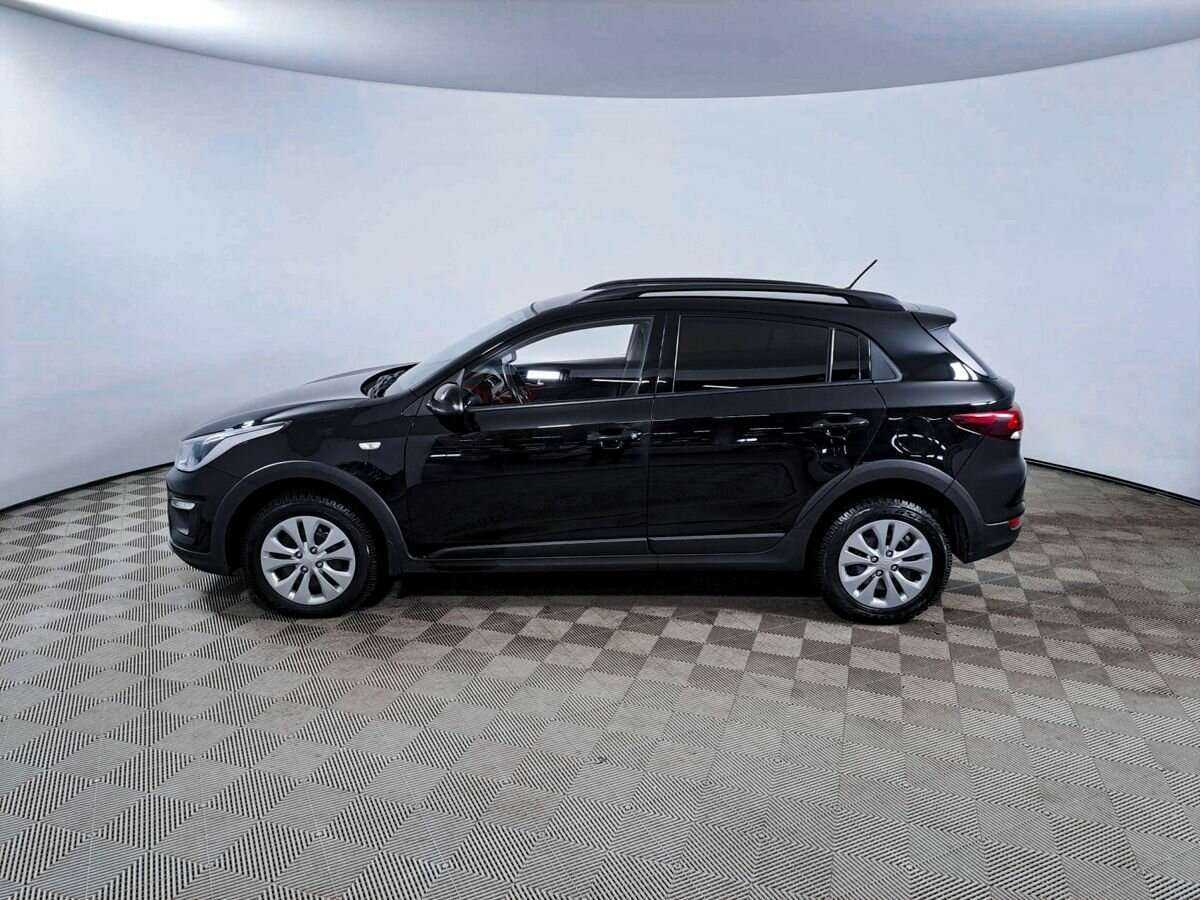 Купить Kia Rio X-Line, 2019, 68 400 км, фото №8
